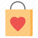 handbag, heart, love, valentine, valentines, wedding, married, romantic