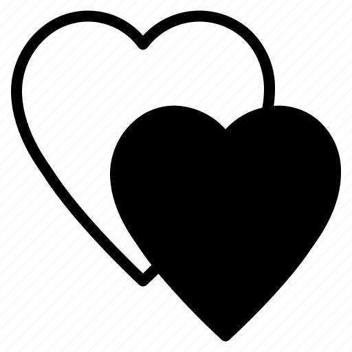 Heart, love, valentines, relationships, sweetheart, romantic, valentine icon - Download on Iconfinder