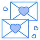 love, letter, email, heart, and, romance, miscellaneous, valentines, day