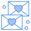 love, letter, email, heart, and, romance, miscellaneous, valentines, day 