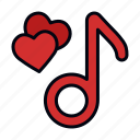 love, love songs, listen, romantic, music and multimedia, music note, love and romance, valentine day, playlist