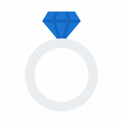 Ring, jewelry, diamond ring, wedding ring, jewel, engagement, wedding icon - Download on Iconfinder
