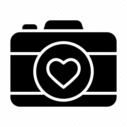 Camera, love, wedding, photography, photo, photo camera, valentines day icon - Download on Iconfinder