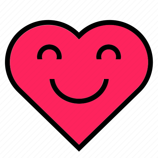 Heart, interface, like, love, peace, red, shape icon - Download on Iconfinder
