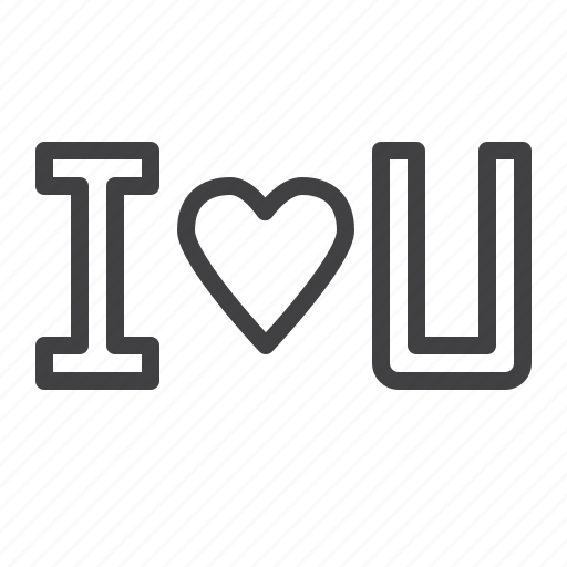 Heart, i love you, love icon - Download on Iconfinder