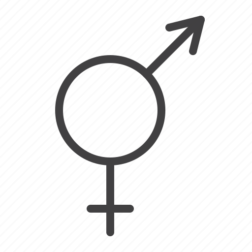 Female, gender, male, sex, transgender icon - Download on Iconfinder