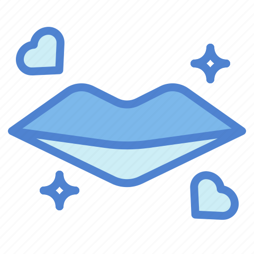 Kiss, lips, love, mouth icon - Download on Iconfinder