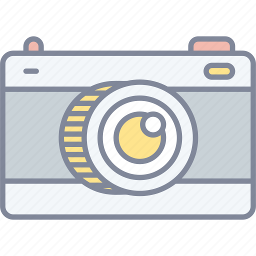 Camera, photography, film icon - Download on Iconfinder