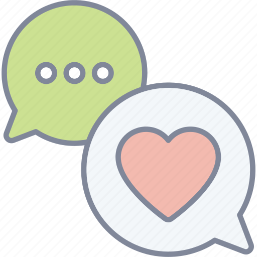 Conversation, chat, love icon - Download on Iconfinder