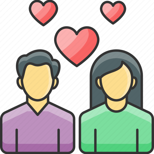 Romantic, couple, marriage, relationship icon - Download on Iconfinder