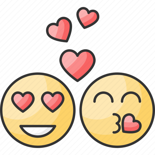 Love, emoji, heart, emoticons icon - Download on Iconfinder