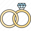 engagement, rings, diamond, jewelry