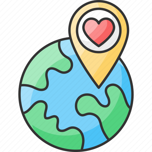 Date point, location icon - Download on Iconfinder