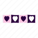 heart, pattern01