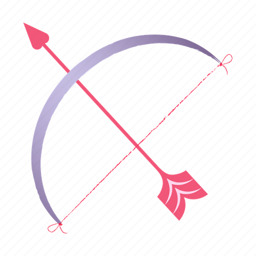 Cupid, bow icon - Download on Iconfinder on Iconfinder