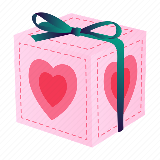 Love, gift, box icon - Download on Iconfinder on Iconfinder