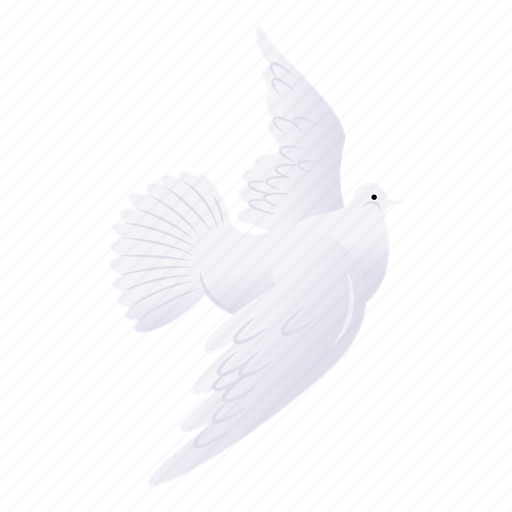 White, pigeon01 icon - Download on Iconfinder on Iconfinder