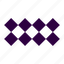 checkered, pattern 