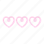 heart, pattern02 