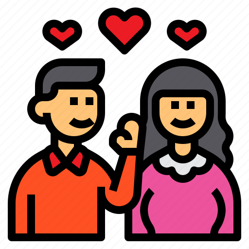 Propose, girlfriend, boyfriend, man, woman icon - Download on Iconfinder
