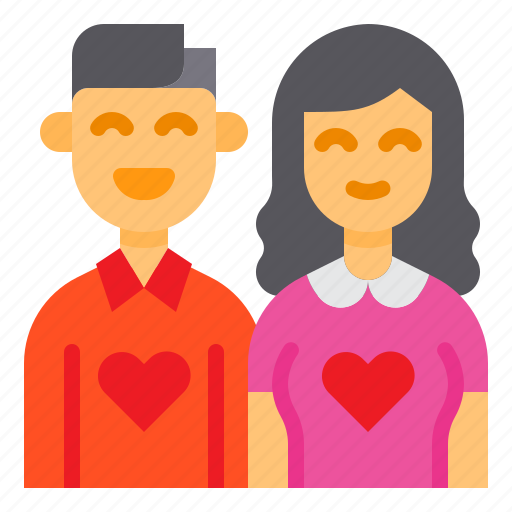 Family, couple, husband, wife, love icon - Download on Iconfinder
