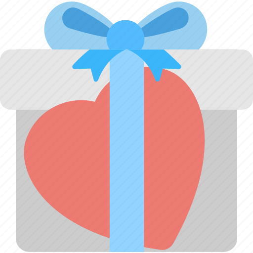 Giftbox, present, valentine gift, wishing, xmas gift icon - Download on Iconfinder