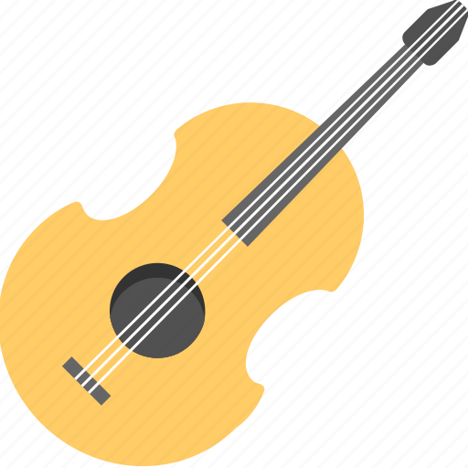 Cello, chordophone, fiddle, guitar, violin icon - Download on Iconfinder