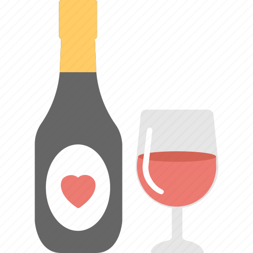 Alcohol, beverage, champagne, drink, wine icon - Download on Iconfinder