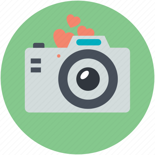 Camera, digital camera, photographic equipment, photography, picture icon - Download on Iconfinder