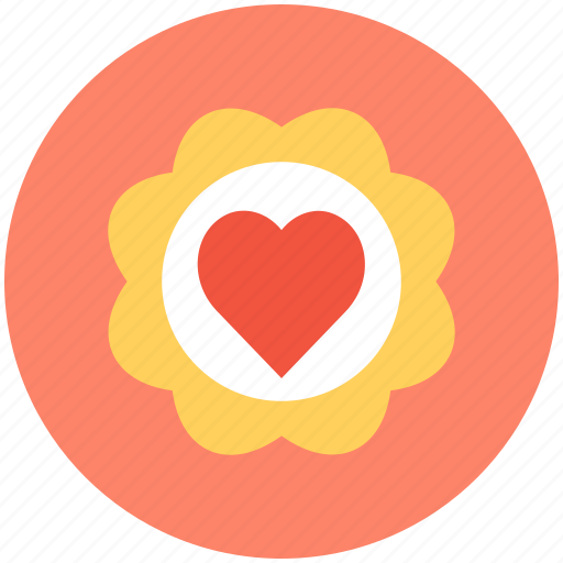 Favorite, heart, heart sticker, love, romantic icon - Download on Iconfinder