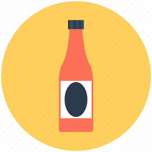 Alcohol, beer, bottle, champagne bottle, wine bottle icon - Download on Iconfinder