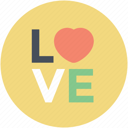 Affection, love, love sign, love sticker, passion, romance icon - Download on Iconfinder