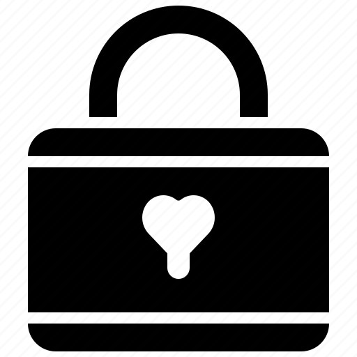 Padlock, lock, security, shield, password, safety, privacy icon - Download on Iconfinder