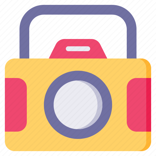 Camera, photography, photo, gallery, lens, digital, picture icon - Download on Iconfinder