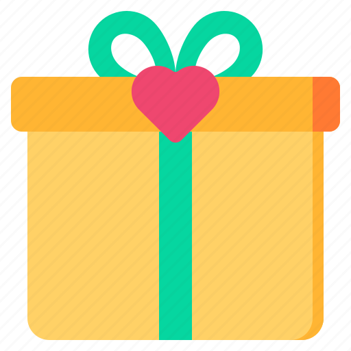 Gift, present, christmas, box, surprise, package, delivery icon - Download on Iconfinder