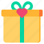 gift, present, christmas, box, surprise, package, delivery 