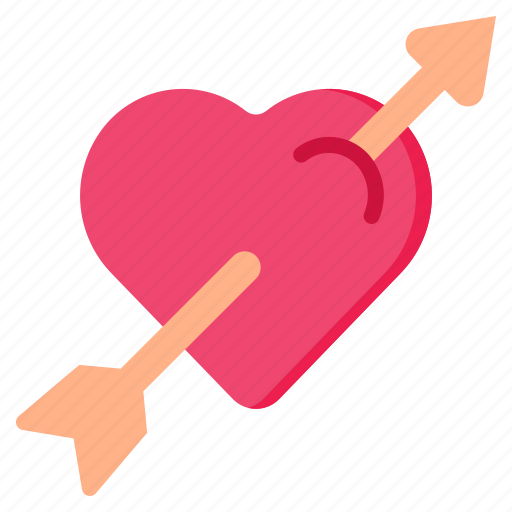 Heart, love, valentine, romance, wedding, romantic, marriage icon - Download on Iconfinder