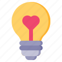 light, bulb, lamp, idea, innovation, think, creativity