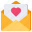 love, letter, mail, message, greeting card, communication 