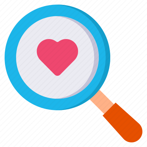 Magnifying, glass, search, find, zoom, magnifier, look icon - Download on Iconfinder