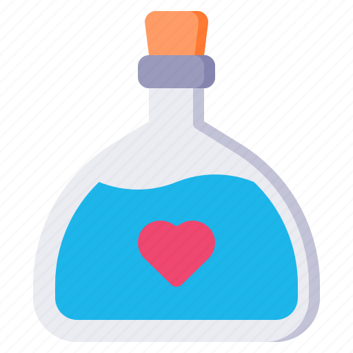Potion, liquid, formula, science, laboratory, magic, game icon - Download on Iconfinder