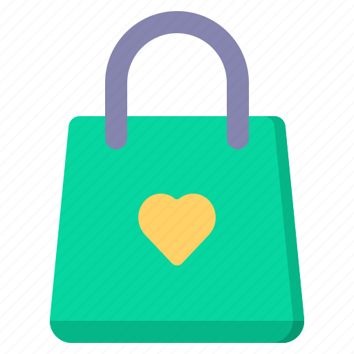 Shopping, bag, ecommerce, cart, shop, sale, gift icon - Download on Iconfinder
