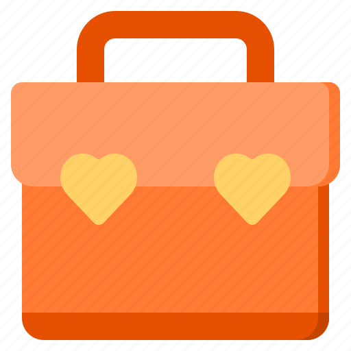 Suitcase, bag, briefcase, business, traveling, luggage, vacation icon - Download on Iconfinder
