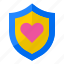 protection, safe, love, heart, romantic 