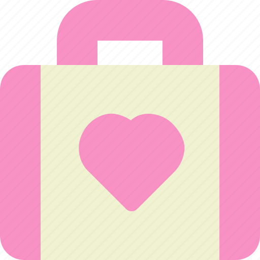 Romance, artboard, bag, shopping icon - Download on Iconfinder