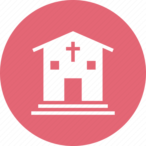 Building, christian, church, religious icon - Download on Iconfinder