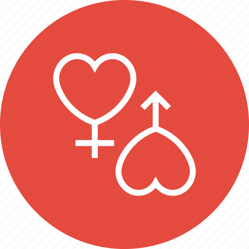Couple, female, love, male, marriage, valentine, wedding icon - Download on Iconfinder