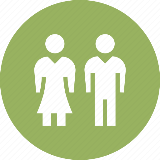 Couple, female, male, marriage, valentine, wed icon - Download on Iconfinder