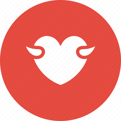 Act, amendment, devil, heart, hell, love icon - Download on Iconfinder