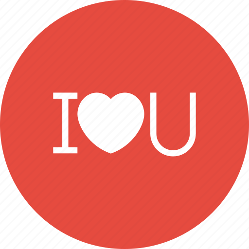 Heart, i, sign, you icon - Download on Iconfinder